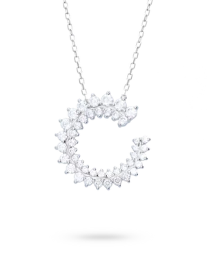 Colección Moon, Diamante 0.56 Ct, Aro