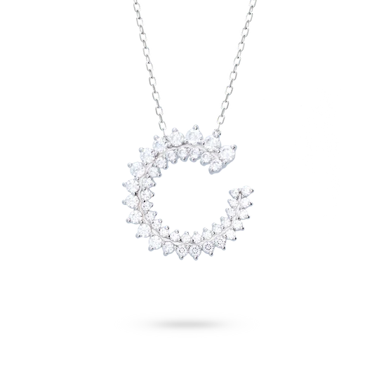 Colección Moon, Diamante 0.56 Ct, Aro