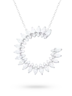 Colección Moon, Diamante 0.23 Ct Y Diamante 0.90 Ct, Aro