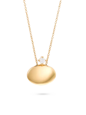 Colección Moon, Diamante 0.05 Ct, Diseñador