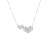 Colección Classics Crosses, Diamante 0.20 Ct