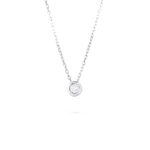 Colección Classic, Diamante 0.30 ct, solitario