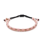 Colección Wolf Small Bracelets, P De Coral, Cuencas Pequeñas