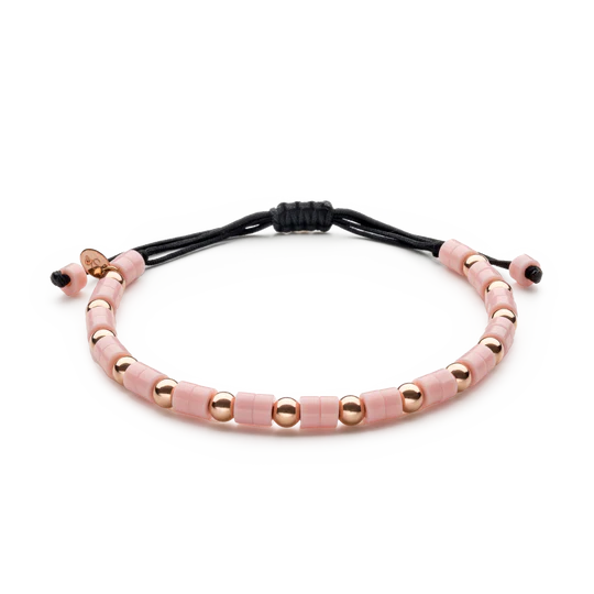 Colección Wolf Small Bracelets, P De Coral, Cuencas Pequeñas