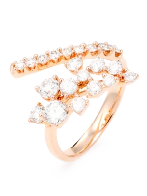 Colección Sunset, Diamante 1.34 Ct, Diseñador