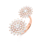 Colección White, Diamante 2.21 Ct, Roseton