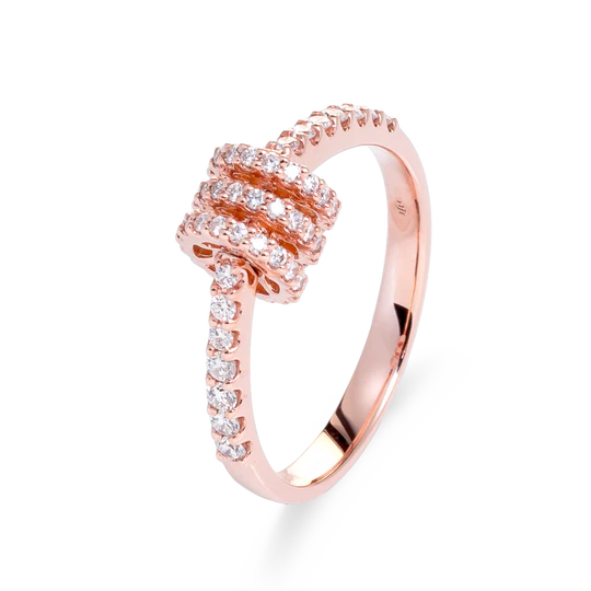 Colección Wheels, Diamante 0.49 Ct, Diseñador