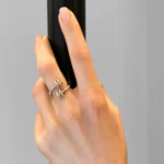 Colección Wheels, Diamante 0.92 ct, diseñador