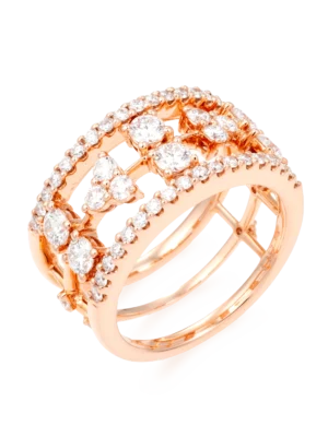 Colección White, Diamante 1.42 Ct, Diseñador