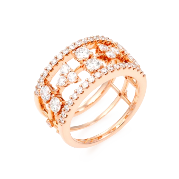 Colección White, Diamante 1.42 Ct, Diseñador