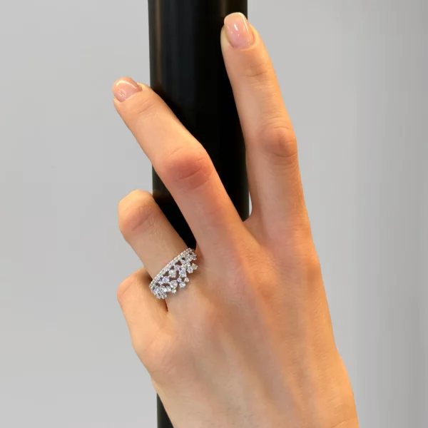 Colección Sunset, Diamante 1.17 ct, diseñador