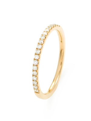 Colección Classic, Diamante 0.20 Ct, Alianza