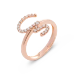 Colección Stroke, Diamante 0.22 Ct, Diseñador