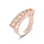 Colección Brave, Diamante 0.52 Ct, Diseñador