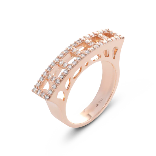 Colección Brave, Diamante 0.52 Ct, Diseñador