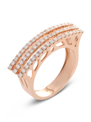 Colección Brave, Diamante 0.55 Ct, Diseñador