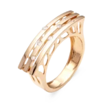 Colección Brave, Diamante 0.13 Ct, Diseñador