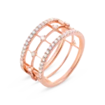 Colección Brave, Diamante 0.52 Ct, Diseñador