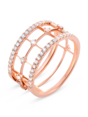 Colección Brave, Diamante 0.52 Ct, Diseñador