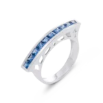 Colección Classic, Zafiro, alianza