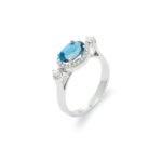 Colección Sunset, Diamante 0.23 Ct, London Blue, Otros