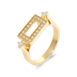 Colección Timeless, Diamante 0.23 Ct, Diseñador