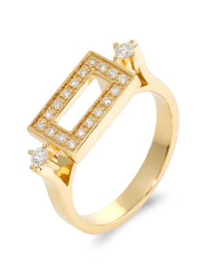 Colección Timeless, Diamante 0.23 Ct, Diseñador