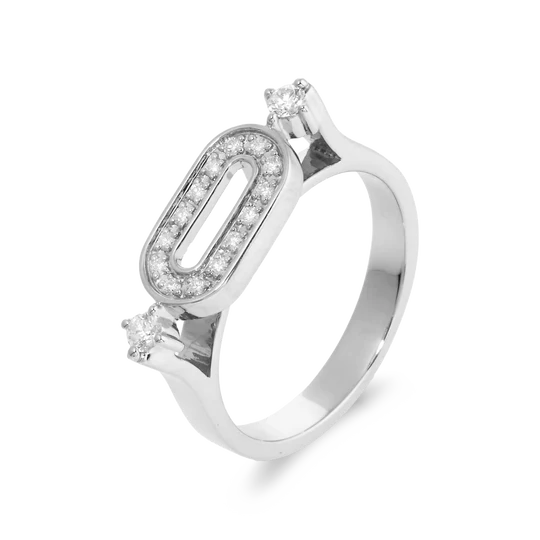 Colección Timeless, Diamante 0.20 Ct, Diseñador