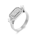 Colección Timeless, Diamante 0.32 Ct, Diseñador