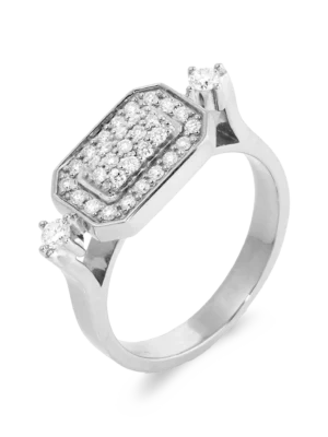 Colección Timeless, Diamante 0.32 Ct, Diseñador
