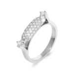 Colección Timeless, Diamante 0.44 Ct, Diseñador