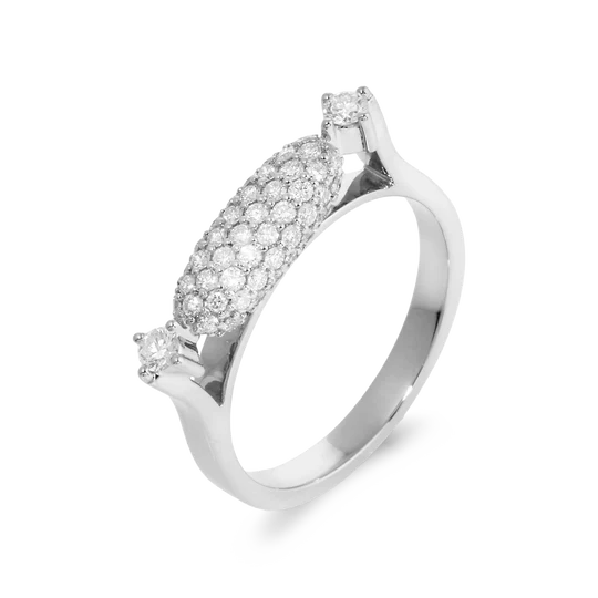 Colección Timeless, Diamante 0.44 Ct, Diseñador