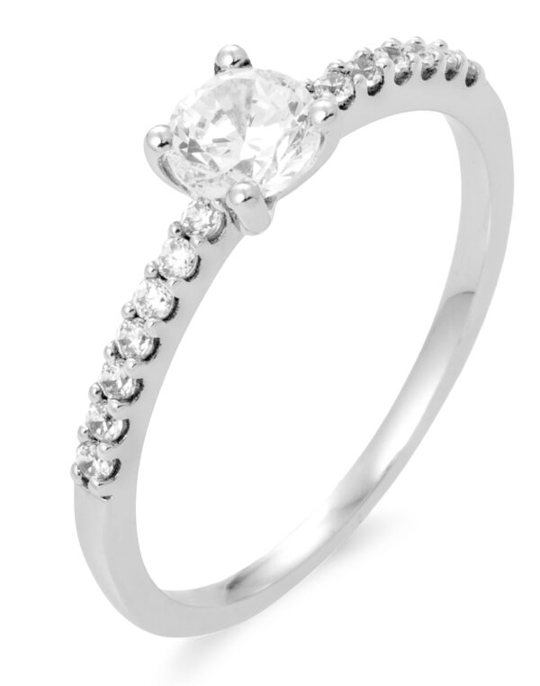 Colección Classic, Diamante 1.05 Ct, Solitario