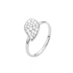 Colección Leaves and Crossed, Diamante 0.31 Ct, Diseñador