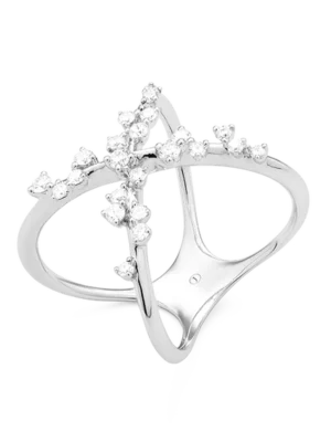 Colección White, Diamante 0.46 Ct, Diseñador