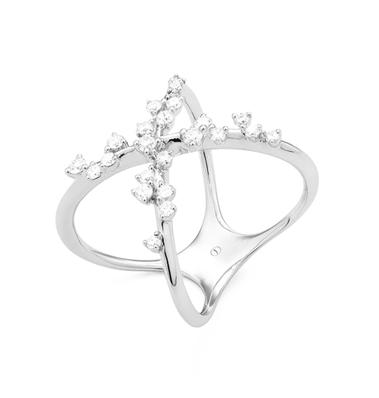 Colección White, Diamante 0.46 Ct, Diseñador