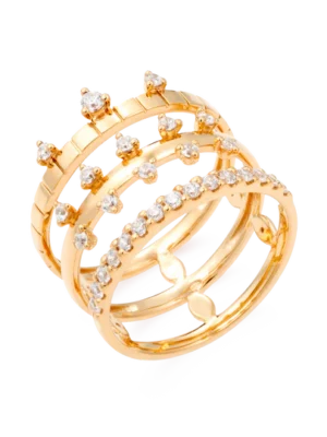 Colección Brave, Diamante 0.45 Ct, Diseñador