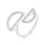 Colección Brave, Diamante 0.42 Ct, Diseñador