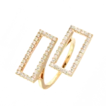 Colección Brave, Diamante 0.61 Ct, Diseñador