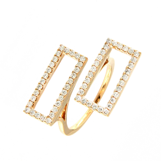 Colección Brave, Diamante 0.61 Ct, Diseñador