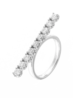 Colección Brave, Diamante 1.06 Ct, Diseñador