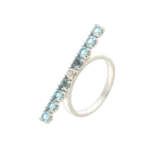 Colección Brave, Diamante 0.12 Ct, Diseñador