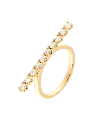 Colección Brave, Diamante 0.33 Ct, Diseñador