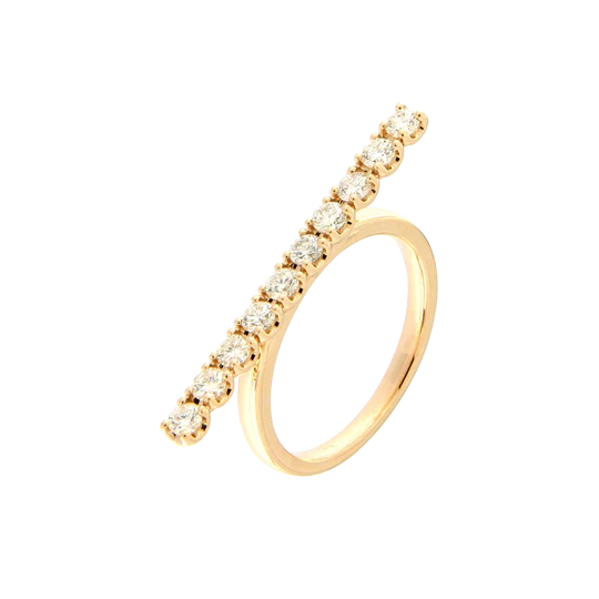 Colección Brave, Diamante 0.33 Ct, Diseñador