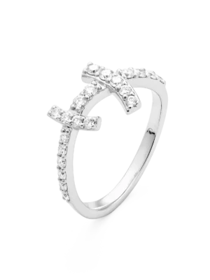 Colección White, Diamante 0.44 Ct, Diseñador