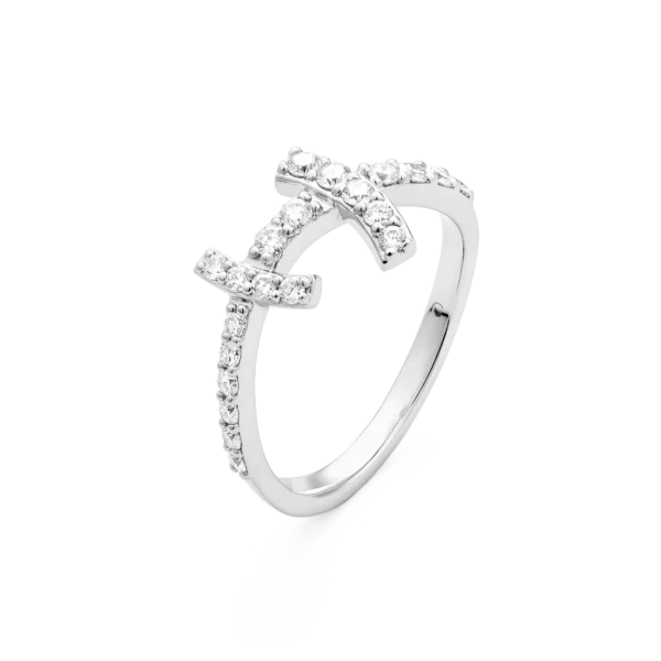 Colección White, Diamante 0.44 Ct, Diseñador