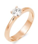 Colección Classic, Diamante 0.50 Ct, Solitario