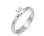 Colección Classic, Diamante 0.70 Ct, Solitario