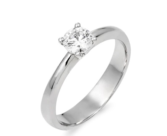 Colección Classic, Diamante 0.70 Ct, Solitario