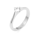 Colección Classic, Diamante 0.25 Ct, Solitario